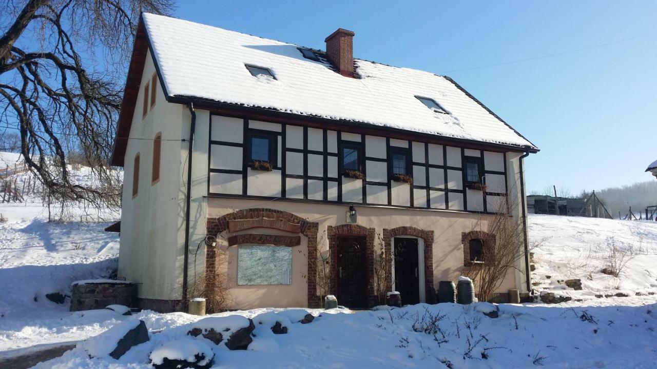 Winnica Agat Świerzawa Exterior photo
