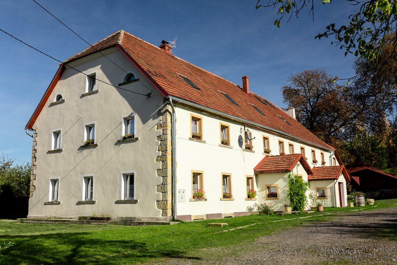Winnica Agat Świerzawa Exterior photo